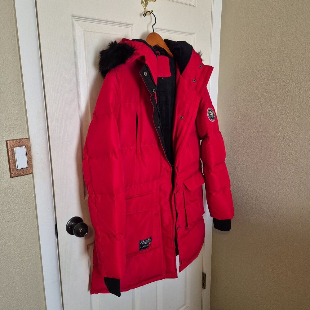 Northern Expedition Women's Jacket